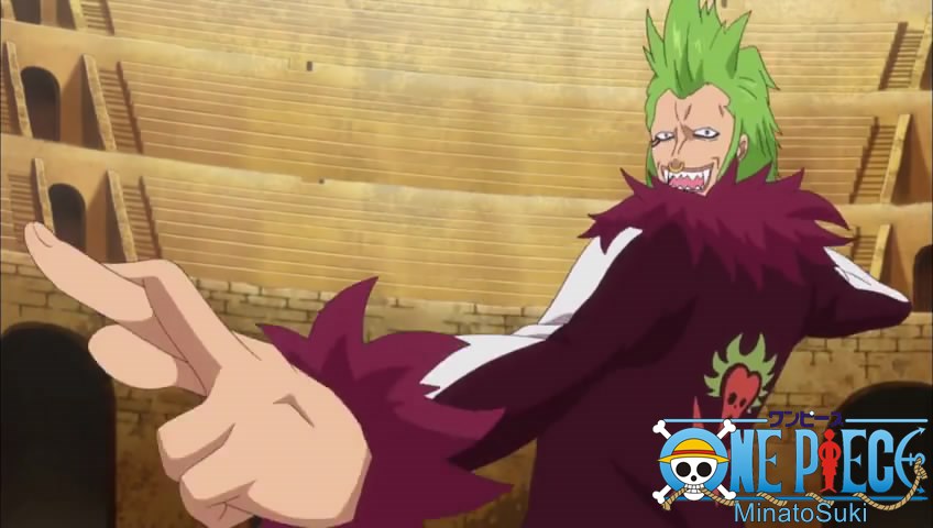 One Piece episode 638